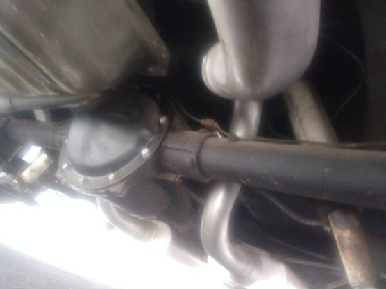 1956 Chevrolet Two-Ten Series