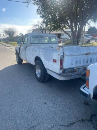 1972 Chevrolet Pickup