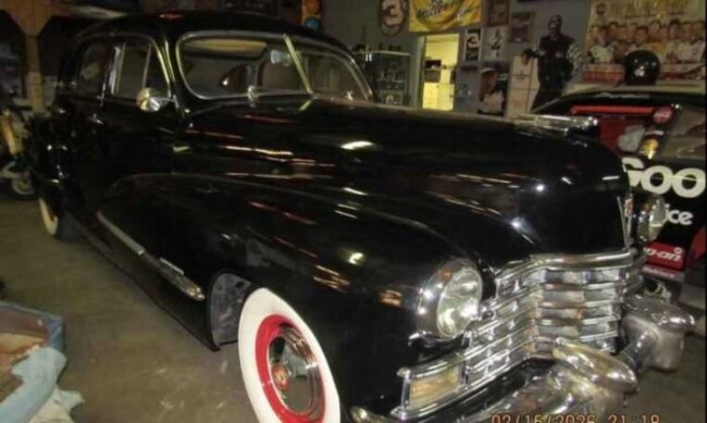 1946 Cadillac Series 61
