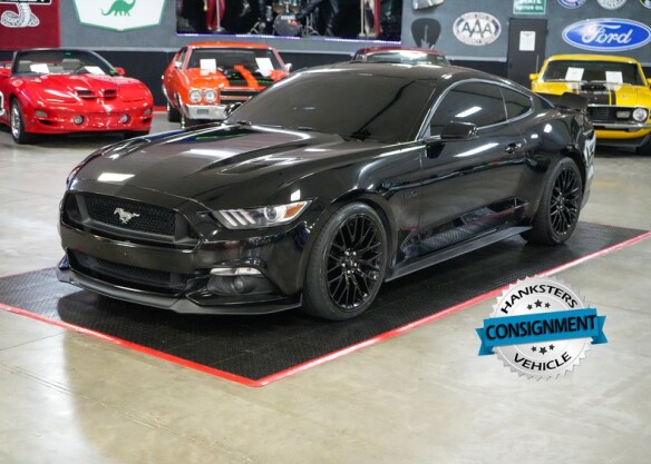 2017 Ford Mustang