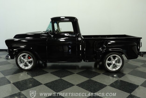 1958 Chevrolet Apache