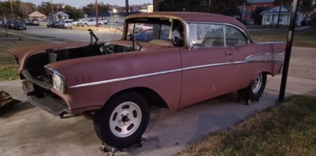 1957 Chevrolet Bel Air