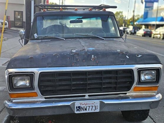 1979 Ford F-350