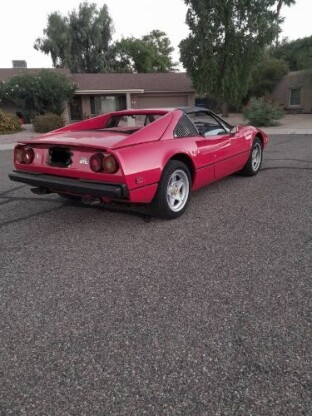 1980 Ferrari Other