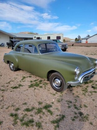 1950 Oldsmobile 88