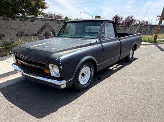 1967 Chevrolet C20