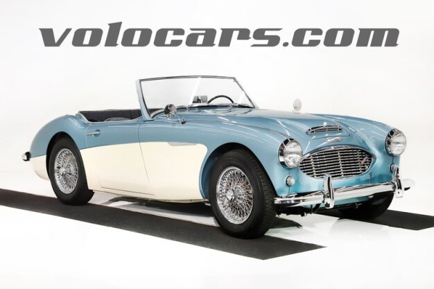 1959 Austin Healey 3000