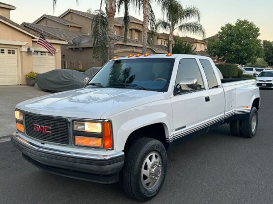 1991 GMC C3500