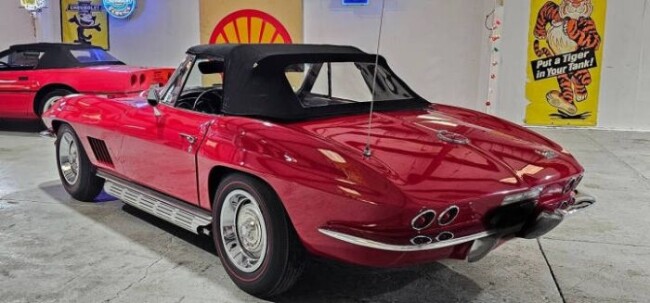 1967 Chevrolet Corvette