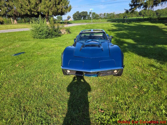 1968 Chevrolet Corvette
