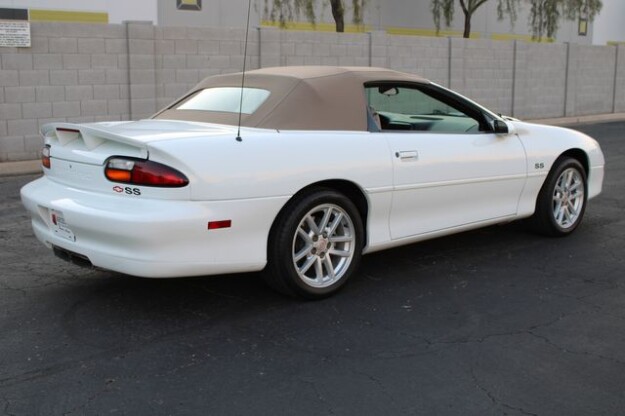 2002 Chevrolet Camaro