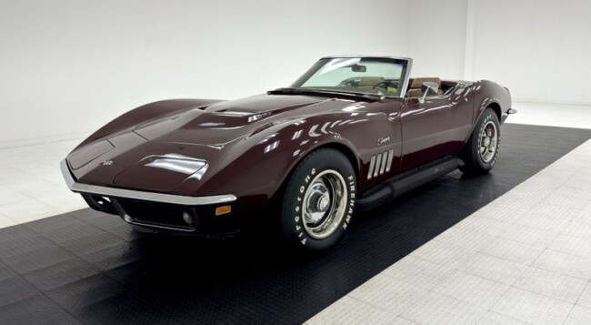 1969 Chevrolet Corvette