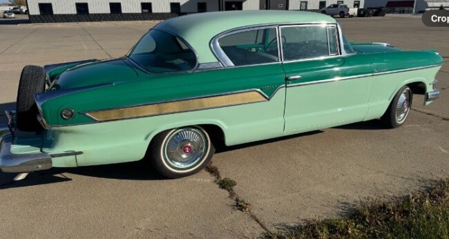 1956 Hudson Hornet