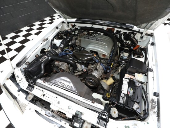 1991 Ford Mustang