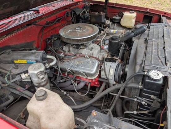 1985 Chevrolet Silverado