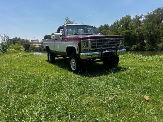 1979 GMC Sierra