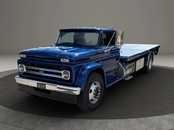 1966 Chevrolet C60
