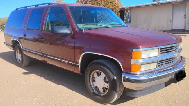 1998 Chevrolet Suburban