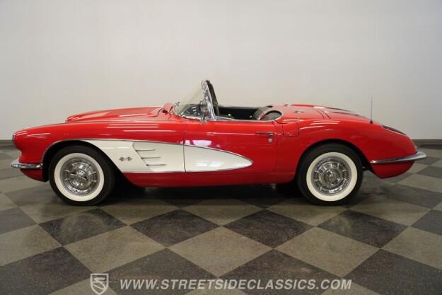 1958 Chevrolet Corvette