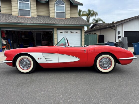 1958 Chevrolet Corvette