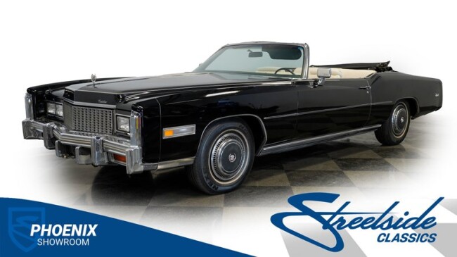 1976 Cadillac Eldorado