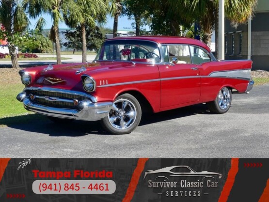 1957 Chevrolet Bel Air