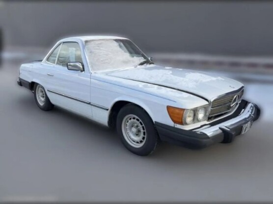 1983 Mercedes-Benz Other