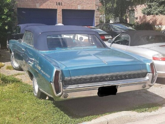 1964 Pontiac Parisienne