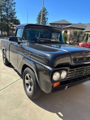 1959 Ford F-100