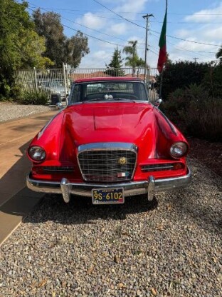 1963 Studebaker Gran
