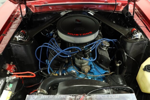 1967 Ford Mustang