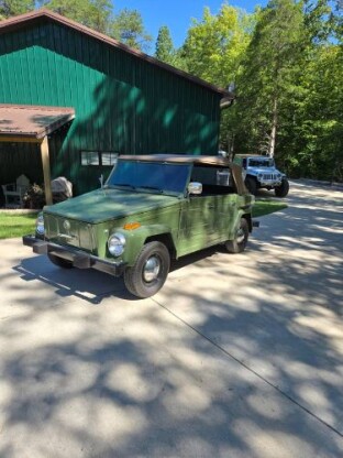 1974 Volkswagen Thing