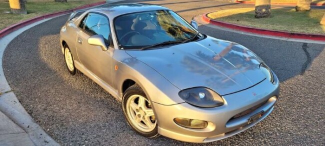 1995 Mitsubishi Other