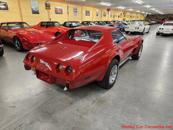 1976 Chevrolet Corvette