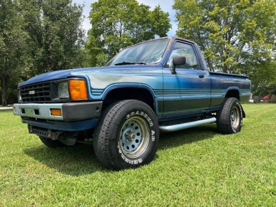 1986 Toyota Pickup