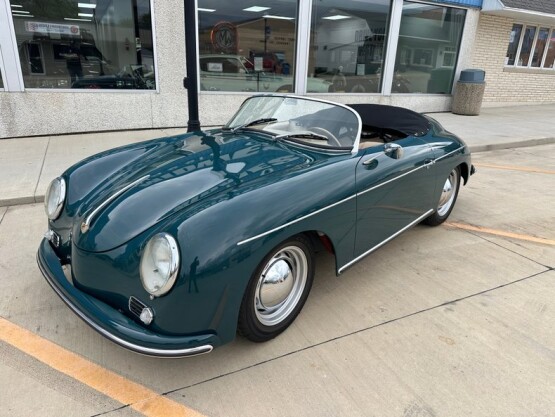 1957 Porsche 356