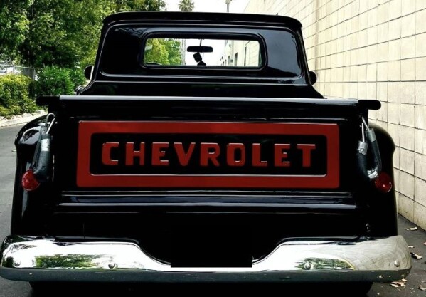 1963 Chevrolet C10 Pickup