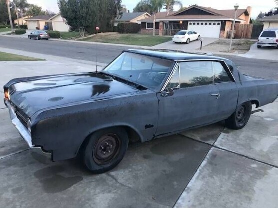 1964 Oldsmobile Cutlass