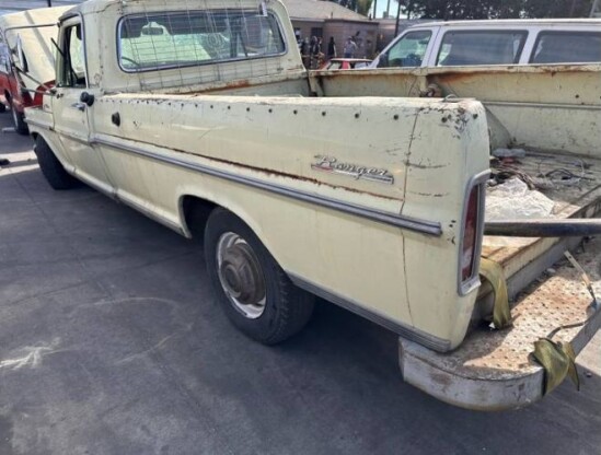 1967 Ford Ranger