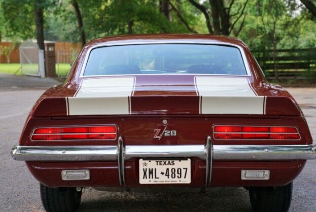 1969 Chevrolet Camaro