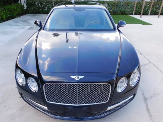 2014 Bentley Flying Spur