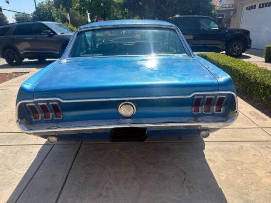 1966 Ford Mustang