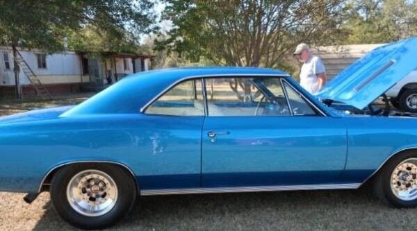 1967 Chevrolet Chevelle