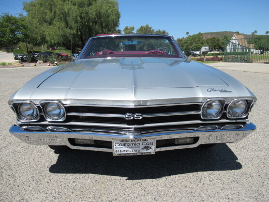 1969 Chevrolet Chevelle