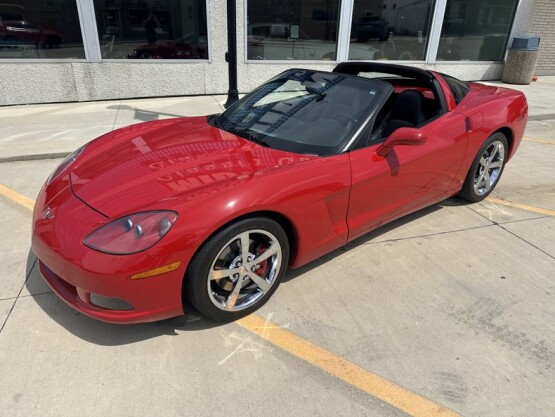 2008 Chevrolet Corvette