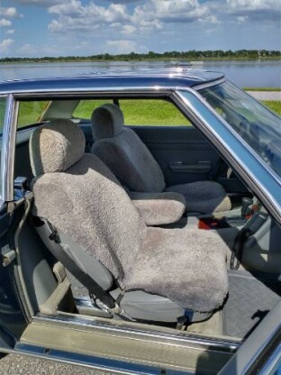 1982 Mercedes-Benz 380SL