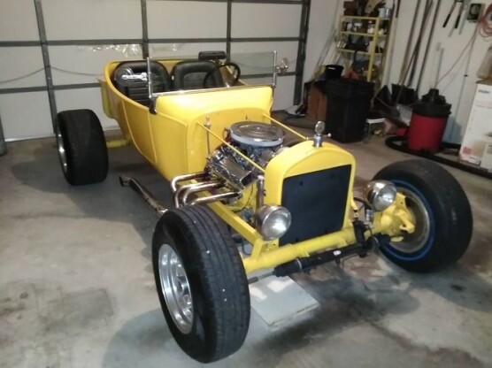 1923 Ford T-Bucket