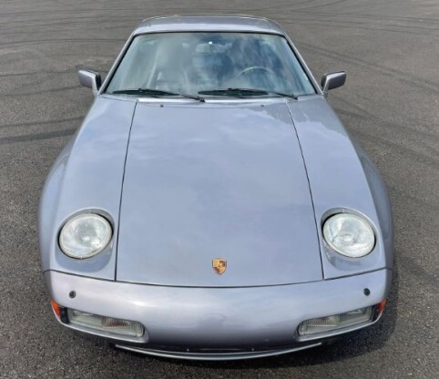 1987 Porsche 928