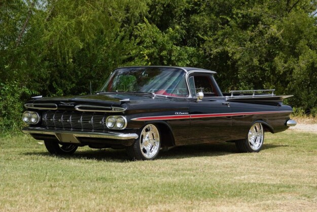 1959 Chevrolet El Camino