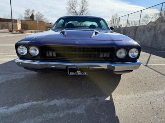 1973 Plymouth Road Runner